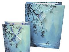 曌禾包裝 廠家直銷打造口碑之選，優質手提袋助力化妝品批發